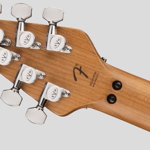 EVH Wolfgang Special QM Baked Maple Fingerboard Solar 6