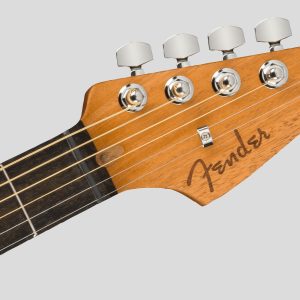 Fender American Acoustasonic Jazzmaster Arctic White 5
