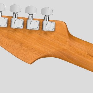 Fender American Acoustasonic Jazzmaster Arctic White 6