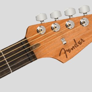Fender American Acoustasonic Jazzmaster Ocean Turquoise 5