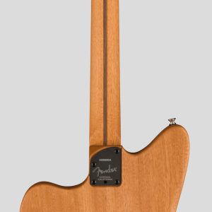 Fender American Acoustasonic Jazzmaster Tobacco Sunburst 2