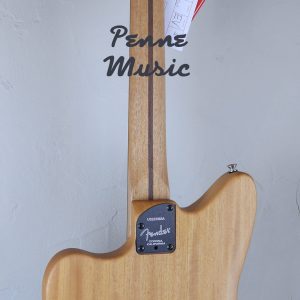 Fender American Acoustasonic Jazzmaster Tungsten 2
