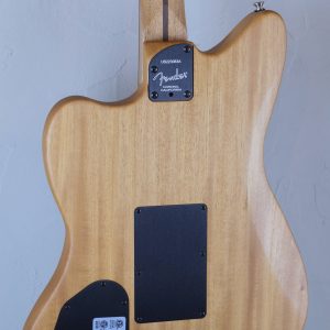 Fender American Acoustasonic Jazzmaster Tungsten 4