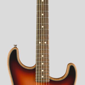 Fender American Acoustasonic Stratocaster 3-Color Sunburst 1