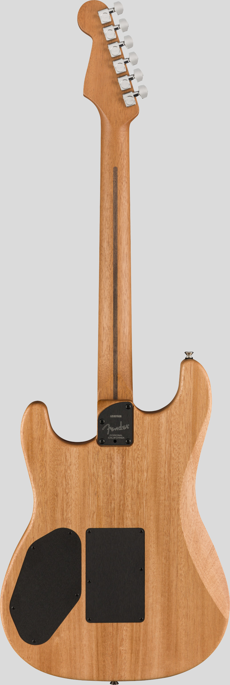Fender American Acoustasonic Stratocaster 3-Color Sunburst 2