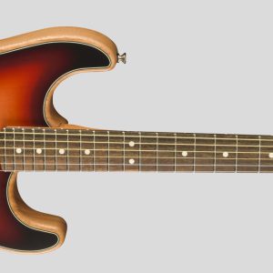 Fender American Acoustasonic Stratocaster 3-Color Sunburst 4