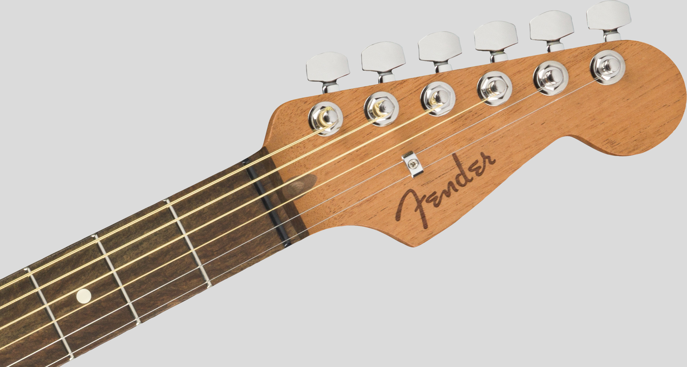 Fender American Acoustasonic Stratocaster 3-Color Sunburst 5