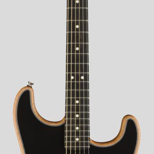 Fender American Acoustasonic Stratocaster Black 1