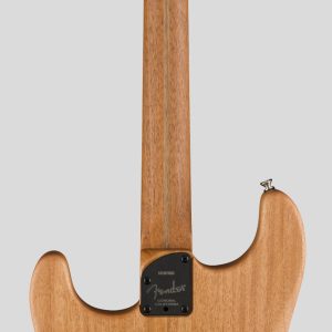 Fender American Acoustasonic Stratocaster Black 2