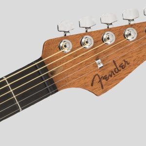 Fender American Acoustasonic Stratocaster Black 5