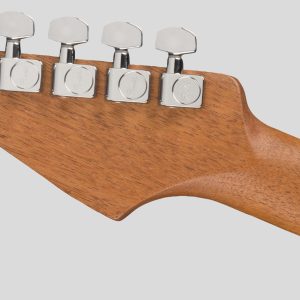 Fender American Acoustasonic Stratocaster Black 6