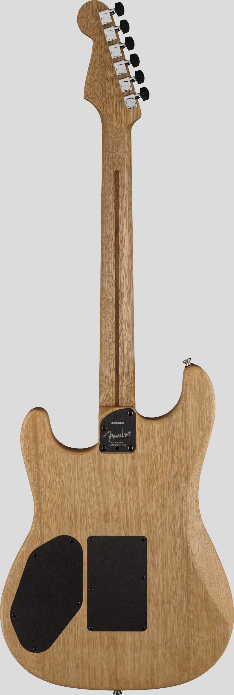 Fender American Acoustasonic Stratocaster Cocobolo2