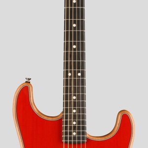 Fender American Acoustasonic Stratocaster Dakota Red 1