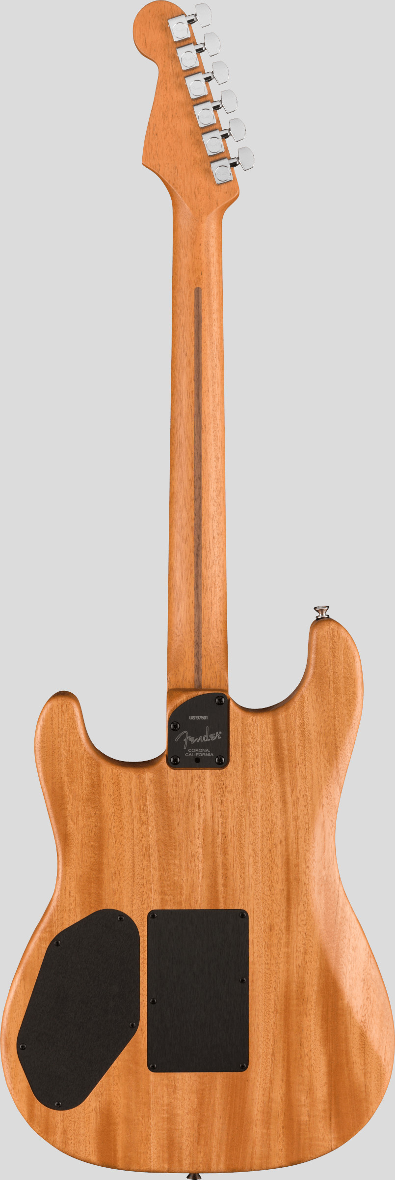 Fender American Acoustasonic Stratocaster Dakota Red 2