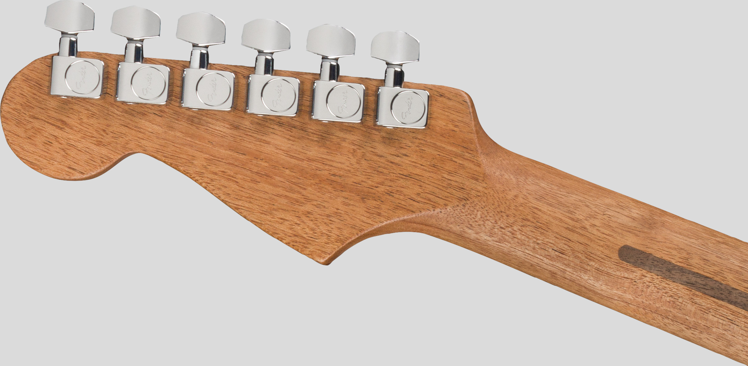 Fender American Acoustasonic Stratocaster Dakota Red 6