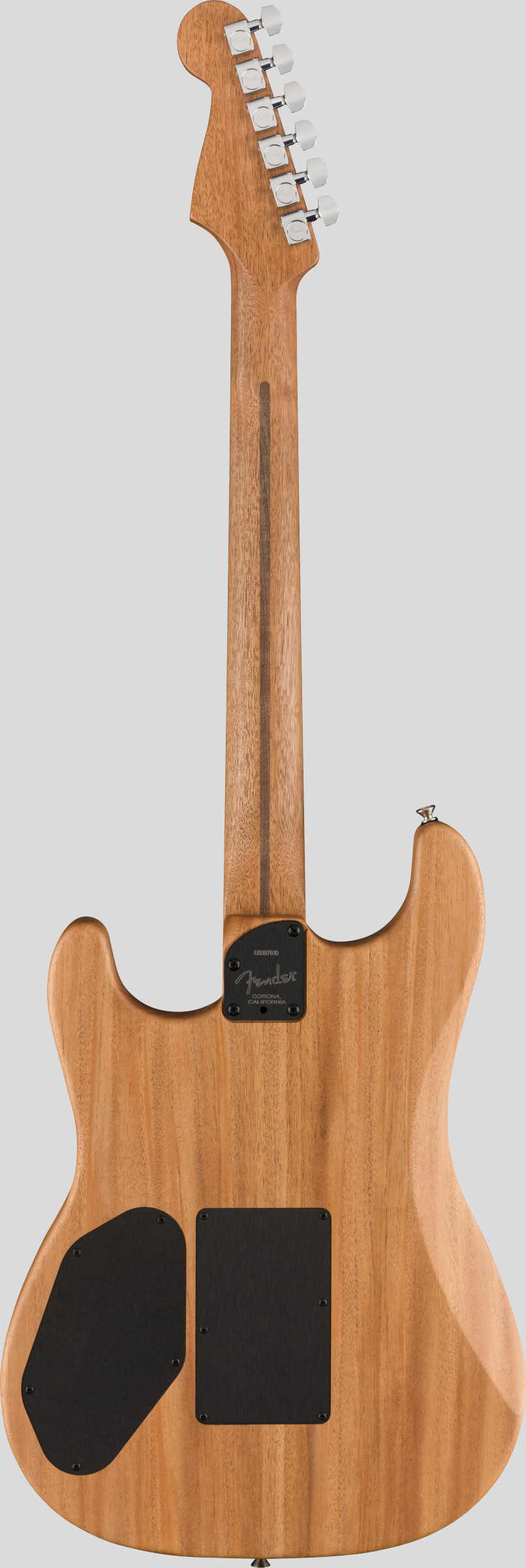 Fender American Acoustasonic Stratocaster Natural 2