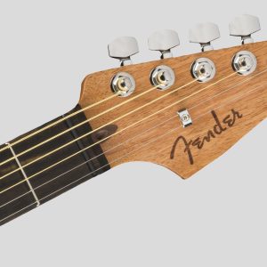 Fender American Acoustasonic Stratocaster Natural 5