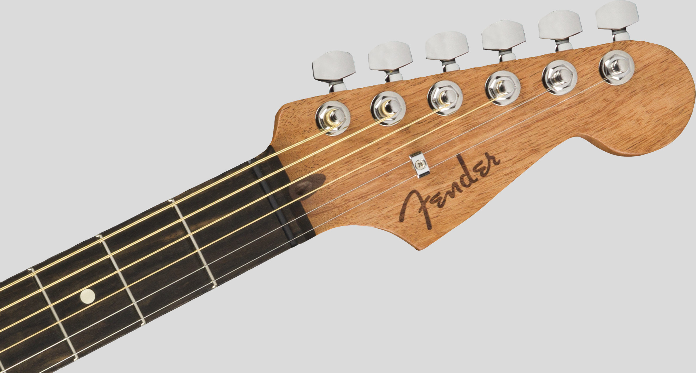 Fender American Acoustasonic Stratocaster Natural 5