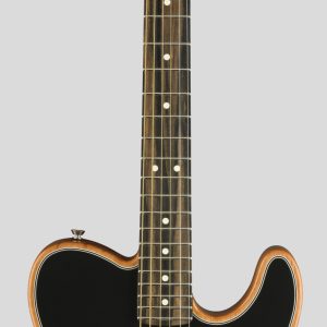 Fender American Acoustasonic Telecaster Black 1