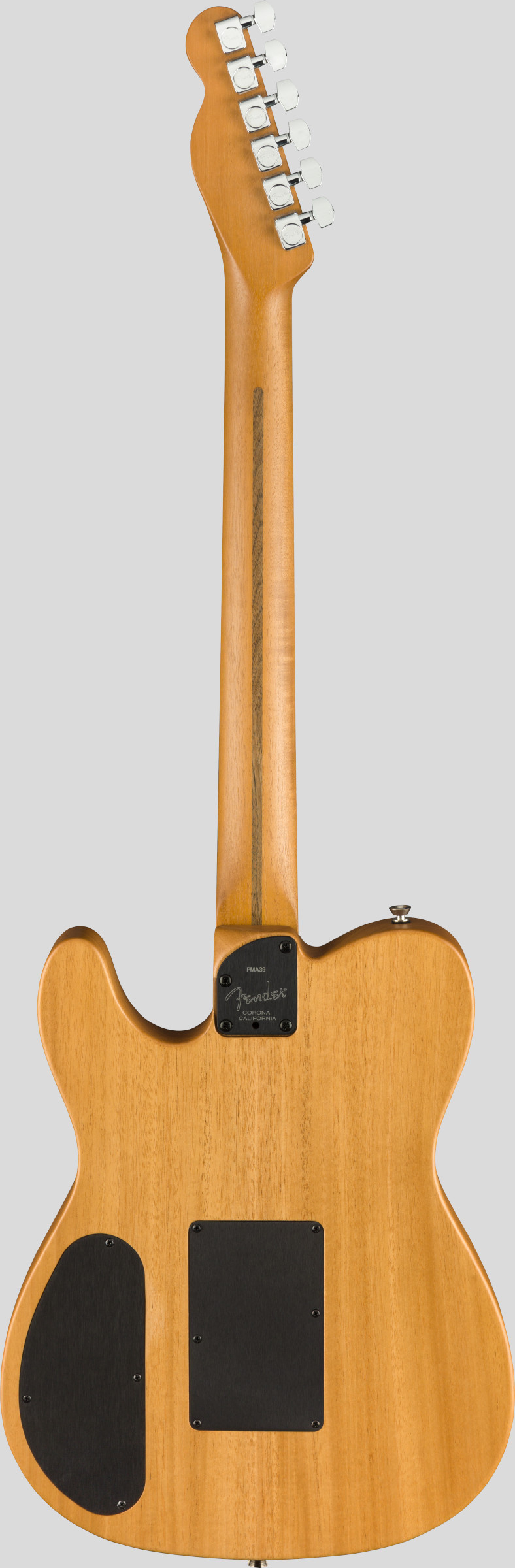 Fender American Acoustasonic Telecaster Natural 2