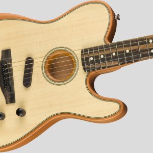 Fender American Acoustasonic Telecaster Natural 3
