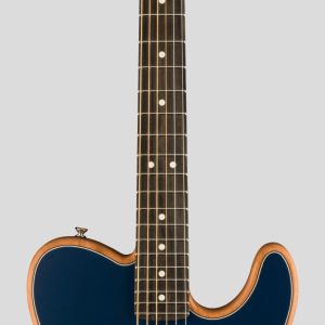 Fender American Acoustasonic Telecaster Steel Blue 1