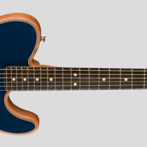 Fender American Acoustasonic Telecaster Steel Blue 4