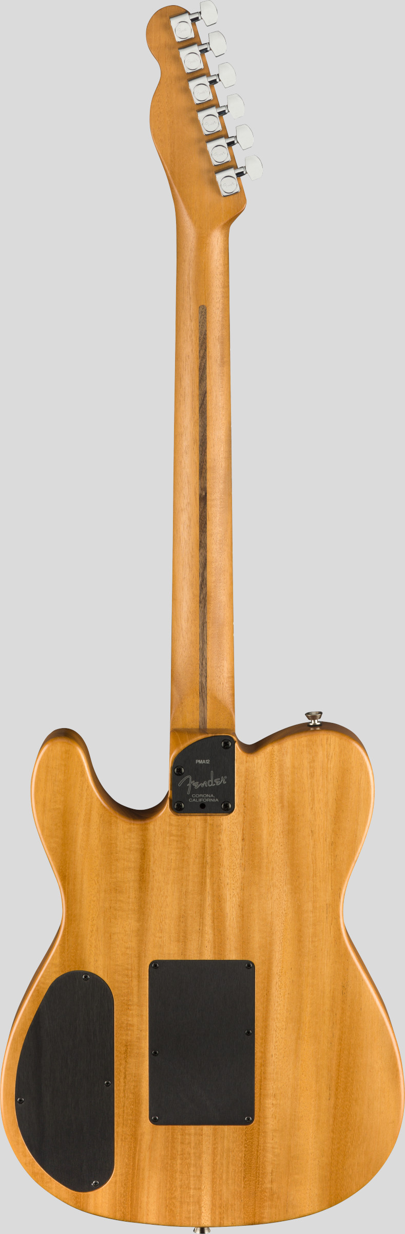 Fender American Acoustasonic Telecaster Sunburst 2