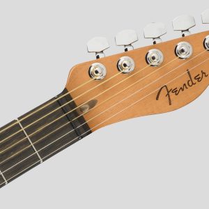 Fender American Acoustasonic Telecaster Sunburst 5