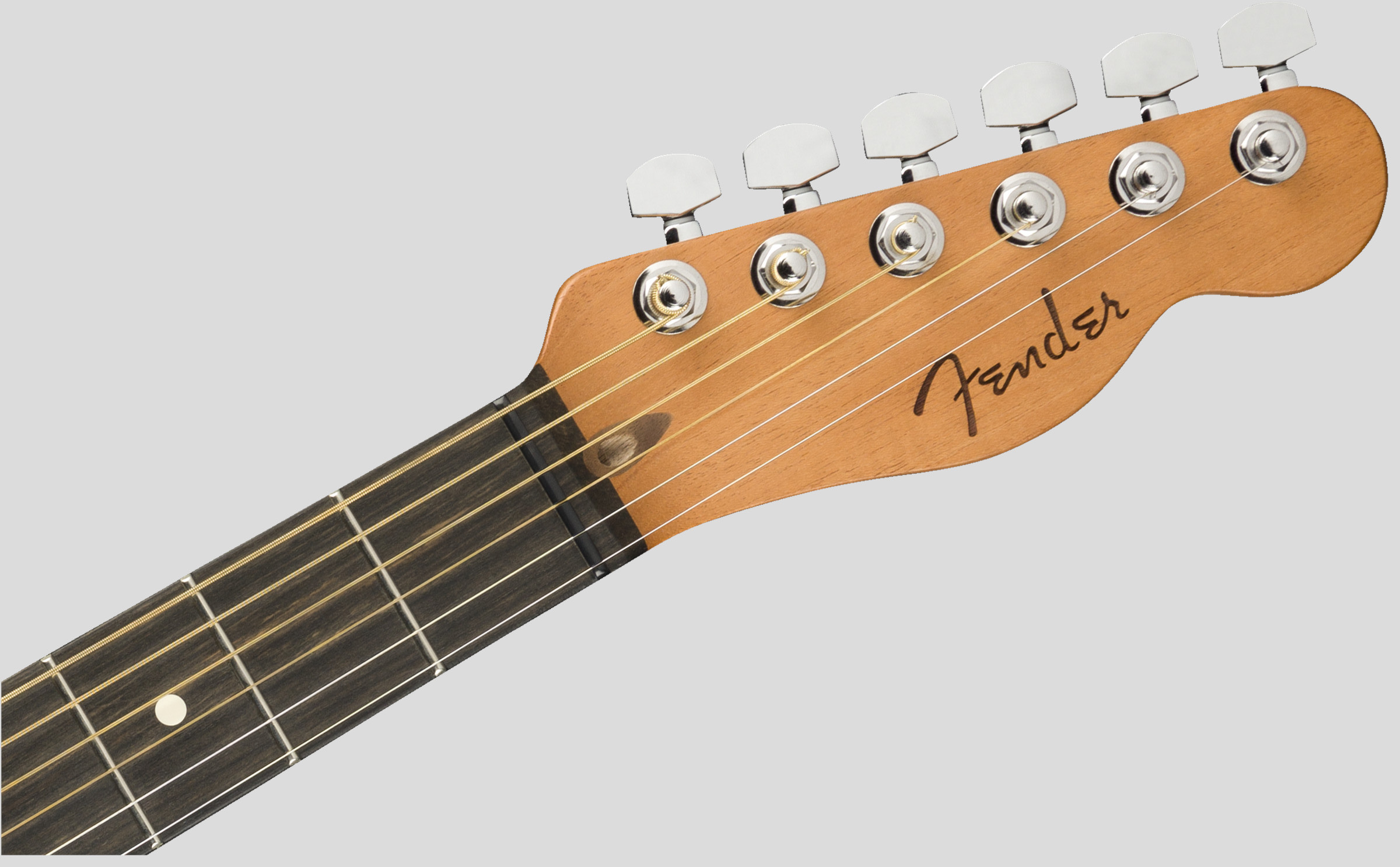 Fender American Acoustasonic Telecaster Sunburst 5