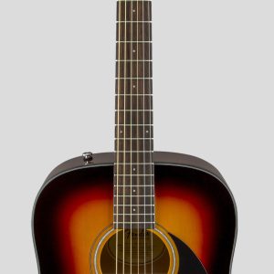 Fender CD-60 Dreadnought V3 DS Sunburst 1