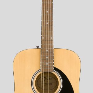 Fender FA-125 Dreadnought Natural 1