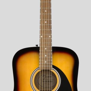 Fender FA-125 Dreadnought Sunburst 1