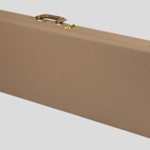 Fender G&G Deluxe Hardshell Case Precision Bass Brown 2