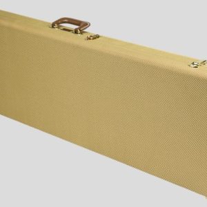 Fender G&G Deluxe Hardshell Case Precision Bass Tweed 2