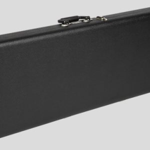 Fender G&G Standard Hardshell Case Jazz Bass Black 1