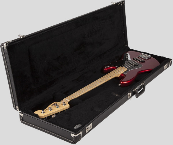Fender G&G Standard Hardshell Case Jazz Bass Black 2