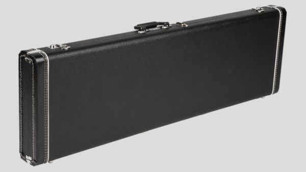 Fender G&G Standard Hardshell Case Jazz Bass Black 0996172306 Made in Usa