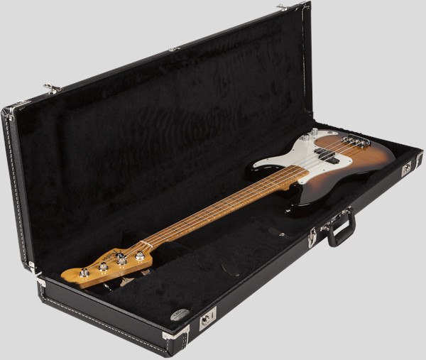 Fender G&G Standard Hardshell Case Precision Bass Black 2