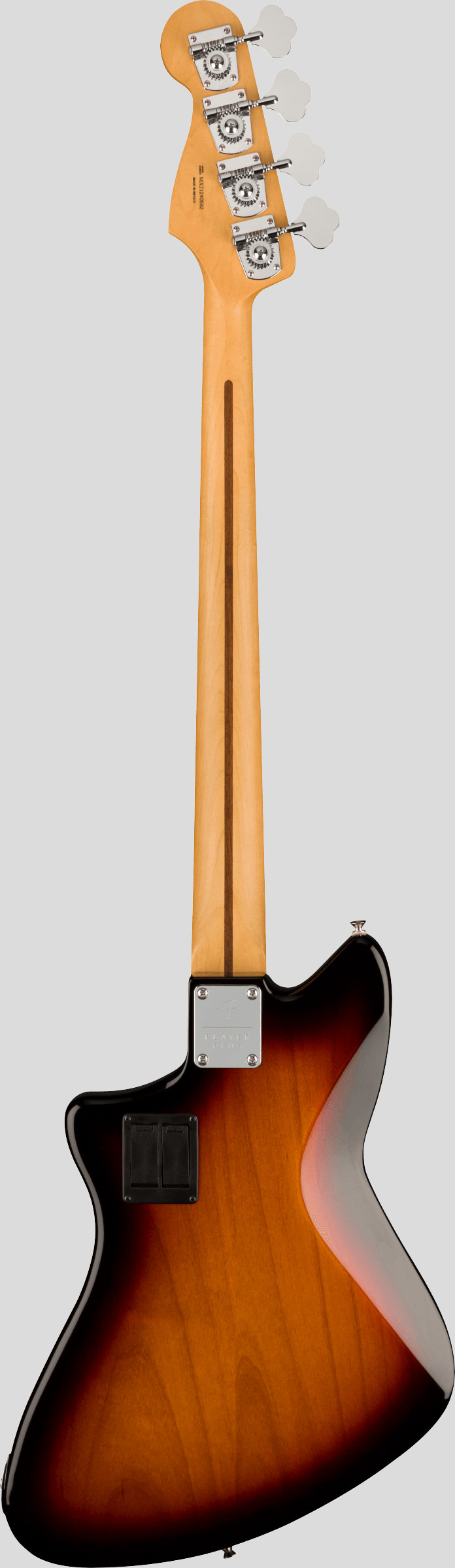 Fender Player Plus Active Meteora Bass 3-Color Sunburst 2