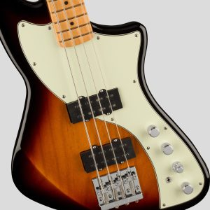 Fender Player Plus Active Meteora Bass 3-Color Sunburst 4