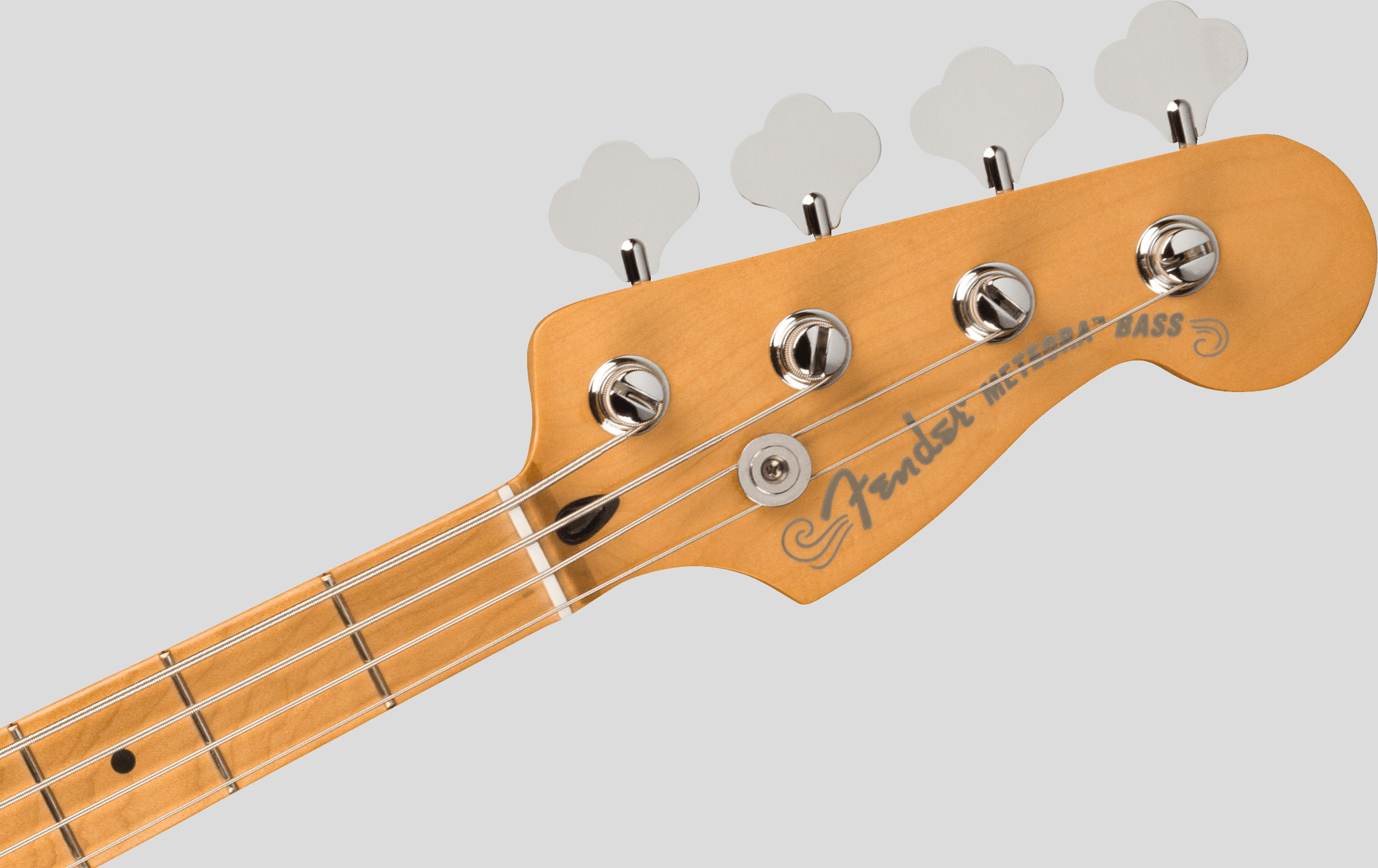 Fender Player Plus Active Meteora Bass 3-Color Sunburst 5