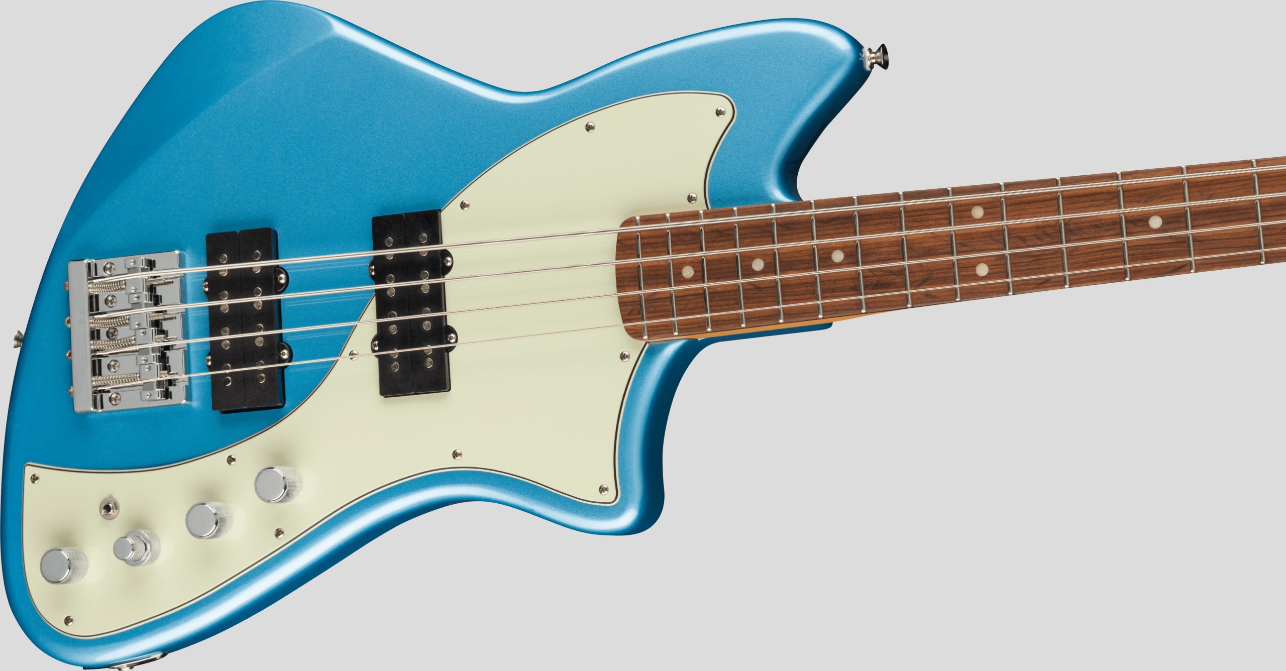Fender Player Plus Active Meteora Bass Opal Spark 3