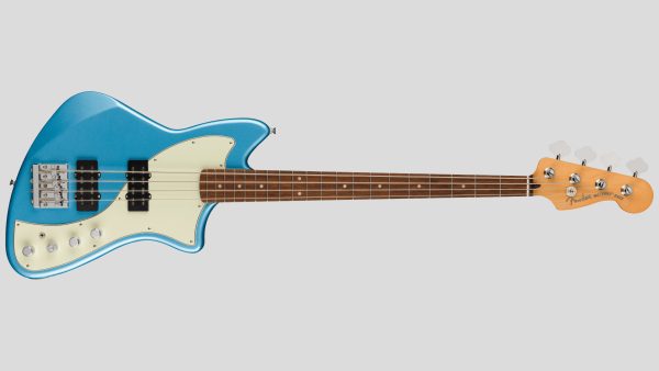 Fender Player Plus Active Meteora Bass Opal Spark 0147393395 inclusa custodia Fender