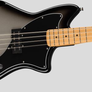Fender Player Plus Active Meteora Bass Silverburst 3