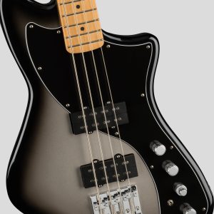 Fender Player Plus Active Meteora Bass Silverburst 4