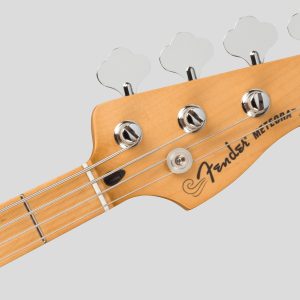 Fender Player Plus Active Meteora Bass Silverburst 5