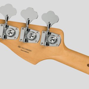 Fender Player Plus Active Meteora Bass Silverburst 6