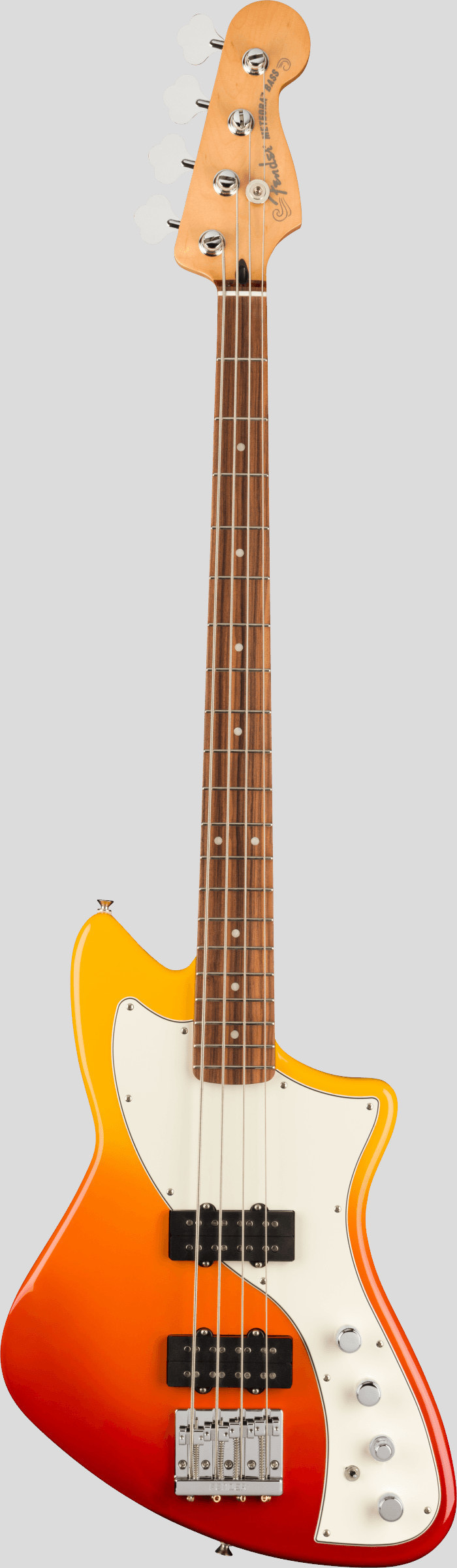 Fender Player Plus Active Meteora Bass Tequila Sunrise 1