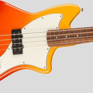 Fender Player Plus Active Meteora Bass Tequila Sunrise 3